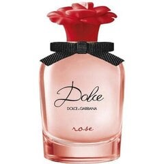 Tualettvesi Dolce Rose EDT naistele, 30ml цена и информация | Женские духи | kaup24.ee