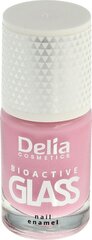 Küünte tugevdaja Delia Delia Cosmetics Bioactive Glass Nr.02, 11ml hind ja info | Küünelakid, küünetugevdajad | kaup24.ee