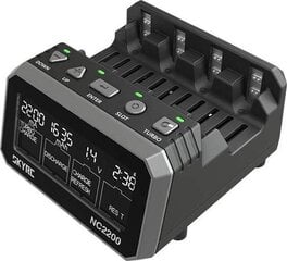 Зарядное устройство SkyRC NC2200 цена и информация | Зарядные устройства для элементов питания | kaup24.ee