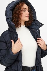 Зимняя куртка Only 15234957BLUEGRAPHITE-S цена и информация | Женские куртки | kaup24.ee
