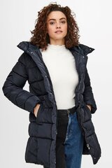 Зимняя куртка Only 15234957BLUEGRAPHITE-S цена и информация | Женские куртки | kaup24.ee