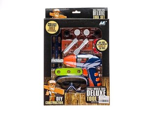 Набор игрушечных инструментов с дрелью, 3+ цена и информация | Игрушки для мальчиков | kaup24.ee