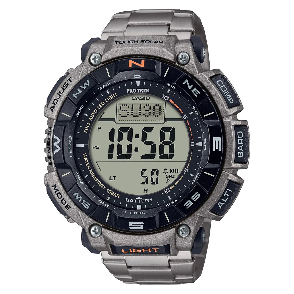 Casio Pro Trek meeste käekell цена и информация | Meeste käekellad | kaup24.ee