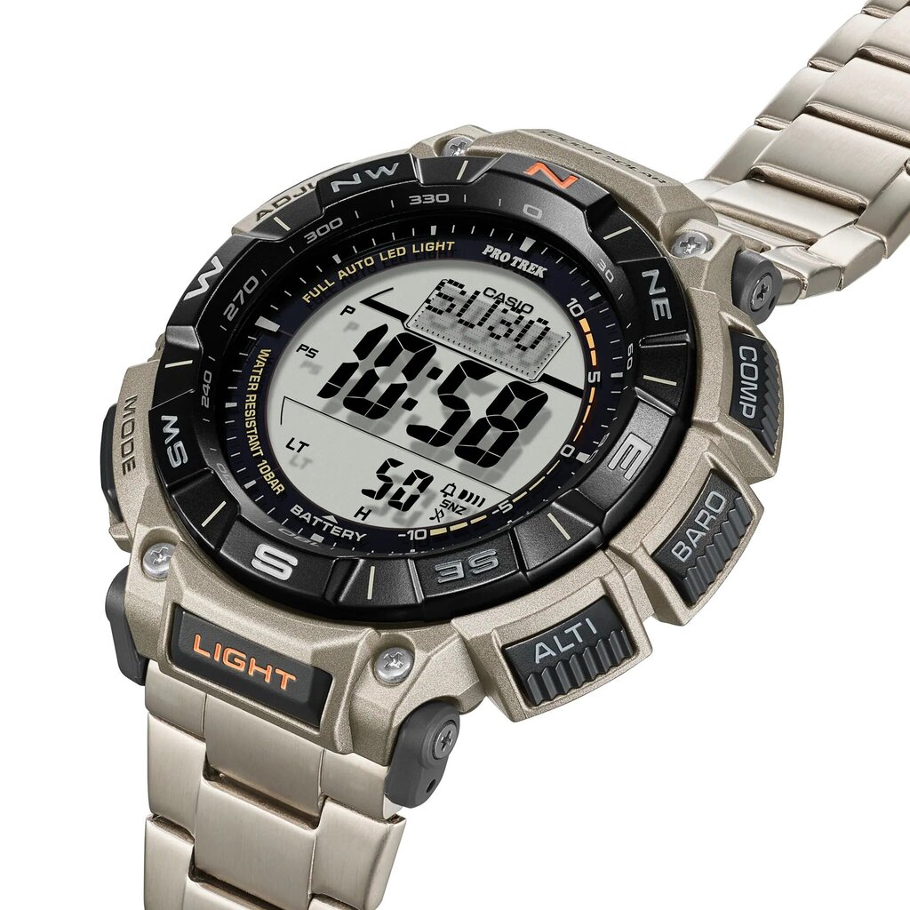 Casio Pro Trek meeste käekell цена и информация | Meeste käekellad | kaup24.ee