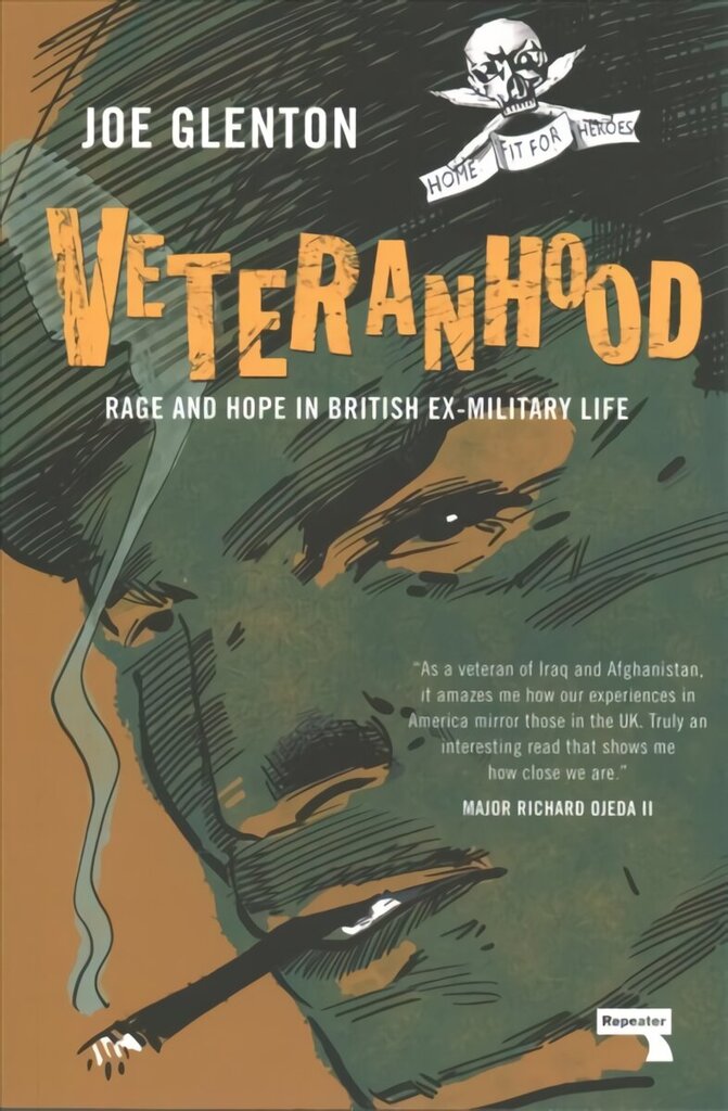 Veteranhood: Rage and Hope in British Ex-Military Life New edition цена и информация | Ajalooraamatud | kaup24.ee