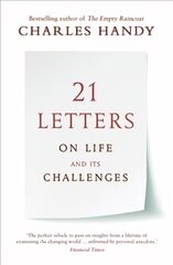 21 Letters on Life and Its Challenges цена и информация | Книги по экономике | kaup24.ee