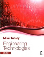 Engineering Technologies: Level 3 цена и информация | Книги по социальным наукам | kaup24.ee