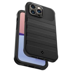 Spigen GEO Armor 360 iPhone 14 Pro Black hind ja info | Telefoni kaaned, ümbrised | kaup24.ee