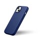 iCarer Leather iPhone 14 Plus blue (MagSafe compatible) цена и информация | Telefoni kaaned, ümbrised | kaup24.ee