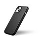iCarer Leather iPhone 14 Plus black (MagSafe compatible) цена и информация | Telefoni kaaned, ümbrised | kaup24.ee