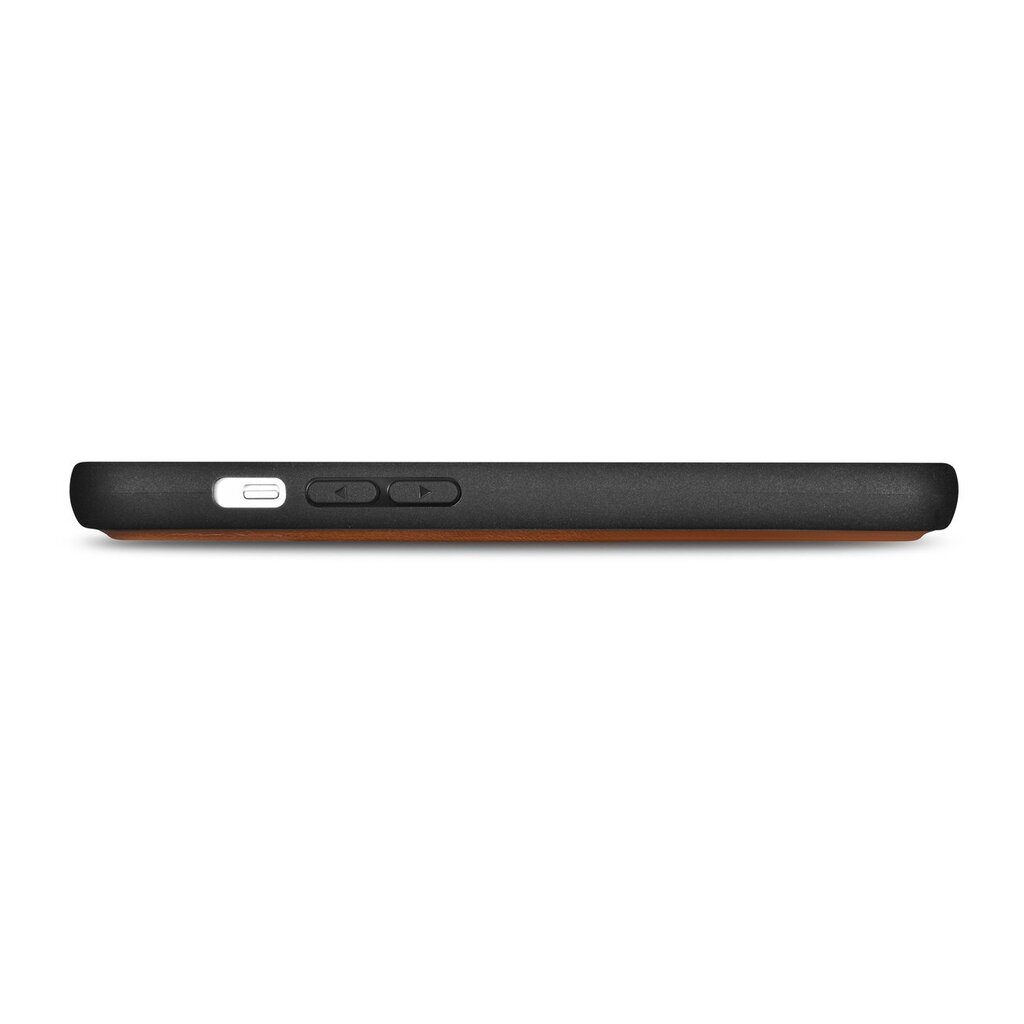 iCarer 2in1 iPhone 14 Pro Max Leather Flip Anti-RFID Brown (WMI14220728-BN) цена и информация | Telefoni kaaned, ümbrised | kaup24.ee