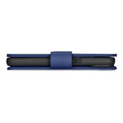 iCarer 2in1 iPhone 14 Plus FlipAnti-RFID blue (WMI14220727-BU) цена и информация | Чехлы для телефонов | kaup24.ee