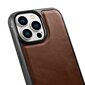 iCarer Leather iPhone 14 Pro Max (MagSafe compatible) brown (WMI14220720-BN) hind ja info | Telefoni kaaned, ümbrised | kaup24.ee