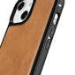 iCarer Leather iPhone 14 Pro (MagSafe compatible) brown (WMI14220718-TN) цена и информация | Telefoni kaaned, ümbrised | kaup24.ee