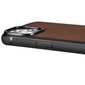 iCarer Leather iPhone 14 Pro (MagSafe compatible) brown (WMI14220718-BN) цена и информация | Telefoni kaaned, ümbrised | kaup24.ee