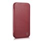 iCarer Leather iPhone 14 Pro Max Flip Magnetic MagSafe Red (WMI14220716-RD) цена и информация | Telefoni kaaned, ümbrised | kaup24.ee