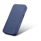 iCarer Leather iPhone 14 Plus Flip Magnetic MagSafe Blue (WMI14220715-BU) hind ja info | Telefoni kaaned, ümbrised | kaup24.ee