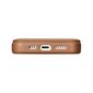 iCarer Leather iPhone 14 Plus Flip Magnetic MagSafe Brown (WMI14220715-BN) hind ja info | Telefoni kaaned, ümbrised | kaup24.ee