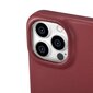 iCarer Leather iPhone 14 Pro Flip Magnetic MagSafe Red (WMI14220714-RD) hind ja info | Telefoni kaaned, ümbrised | kaup24.ee