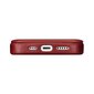 iCarer Leather iPhone 14 Pro Max Flip Magnetic MagSafe Red (AKI14220708-RD) цена и информация | Telefoni kaaned, ümbrised | kaup24.ee