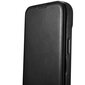 iCarer Leather iPhone 14 Plus Flip Magnetic MagSafe Black (AKI14220707-BK) цена и информация | Telefoni kaaned, ümbrised | kaup24.ee