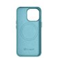 iCarer Litchi Leather iPhone 14 Pro Max Magnetic MagSafe Green (WMI14220712-GN) цена и информация | Telefoni kaaned, ümbrised | kaup24.ee