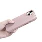 iCarer Litchi Leather iPhone 14 Plus Magnetic MagSafe pink (WMI14220711-PK) hind ja info | Telefoni kaaned, ümbrised | kaup24.ee