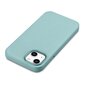 iCarer Litchi Leather iPhone 14 Plus Magnetic MagSafe Green (WMI14220711-GN) цена и информация | Telefoni kaaned, ümbrised | kaup24.ee