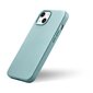 iCarer Litchi Leather iPhone 14 Plus Magnetic MagSafe Green (WMI14220711-GN) hind ja info | Telefoni kaaned, ümbrised | kaup24.ee