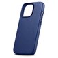 iCarer Leather iPhone 14 Pro Blue (WMI14220706-BU) (MagSafe Compatible) hind ja info | Telefoni kaaned, ümbrised | kaup24.ee