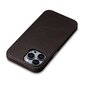 iCarer Leather Leather iPhone 14 Pro Max Magnetic with MagSafe brown (WMI14220704-BN) цена и информация | Telefoni kaaned, ümbrised | kaup24.ee