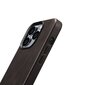 iCarer Leather Leather iPhone 14 Pro Max Magnetic with MagSafe brown (WMI14220704-BN) hind ja info | Telefoni kaaned, ümbrised | kaup24.ee