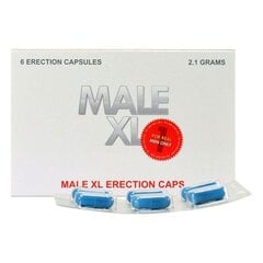 Male xl - erection caps hind ja info | Vitamiinid | kaup24.ee