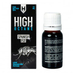 Afrodisiaakum High Octane - Spanish Fly 10 ml hind ja info | Lubrikandid | kaup24.ee