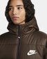 Nike naiste parka NSW SYN TF RPL HD PARKA, tumepruun hind ja info | Naiste joped ja parkad | kaup24.ee