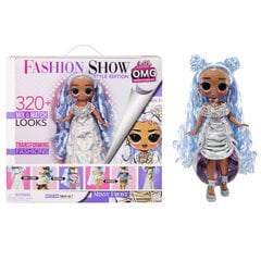 Nukk LOL Surprise! OMG Fashion Show - 320 looks - Missy Frost цена и информация | Игрушки для девочек | kaup24.ee