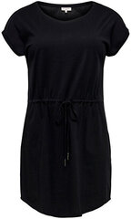 Женское платье CARAPRIL 15200394 Черный цена и информация | Платье | kaup24.ee