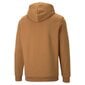 Meeste džemper Puma Ess Small Logo Hoodie Brown 586691 96 hind ja info | Meeste spordiriided | kaup24.ee