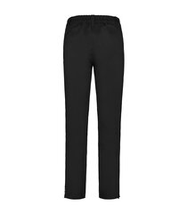 Luhta женские брюки Erstbacka 32728-2*990, черный 6438522669926 цена и информация | Штаны женские | kaup24.ee