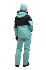Icepeak женская куртка 100g Cornell 53226-2*335, мятный/тёмно-синий 6438522646163 цена и информация | Женские куртки | kaup24.ee