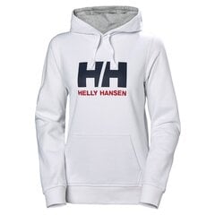 Helly Hansen женская спортивная кофта HH LOGO, белый XS 907134761 цена и информация | Helly Hansen Женская одежда | kaup24.ee