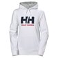 Helly Hansen naiste dressipluus HH LOGO, valge hind ja info | Naiste pusad | kaup24.ee