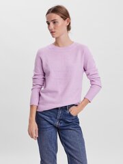 Vero Moda женский джемпер 10201022*08, лиловый/lavendula 5715206364324 цена и информация | Женские кофты | kaup24.ee