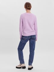 Vero Moda женский джемпер 10201022*08, лиловый/lavendula 5715206364324 цена и информация | Женские кофты | kaup24.ee