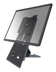 Neomounts FPMA-D825BLACK 10-24” цена и информация | Кронштейны и крепления для телевизоров | kaup24.ee