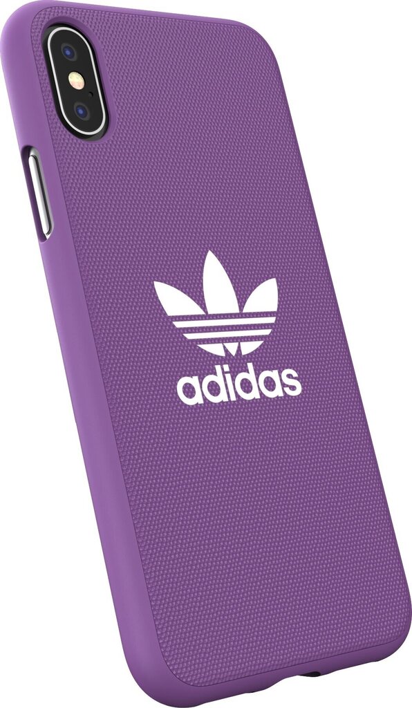 Adidas Canvas iPhone X/Xs цена и информация | Telefoni kaaned, ümbrised | kaup24.ee