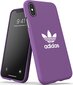 Adidas Canvas iPhone X/Xs цена и информация | Telefoni kaaned, ümbrised | kaup24.ee