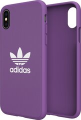 Adidas Canvas iPhone X/Xs цена и информация | Чехлы для телефонов | kaup24.ee