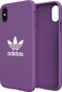 Adidas Canvas iPhone X/Xs цена и информация | Telefoni kaaned, ümbrised | kaup24.ee