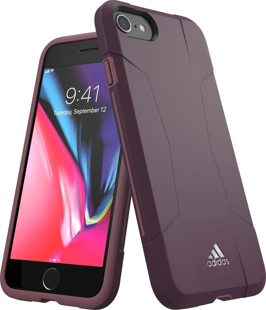 Adidas FW18 iPhone 6/6S/7/8 цена и информация | Telefoni kaaned, ümbrised | kaup24.ee